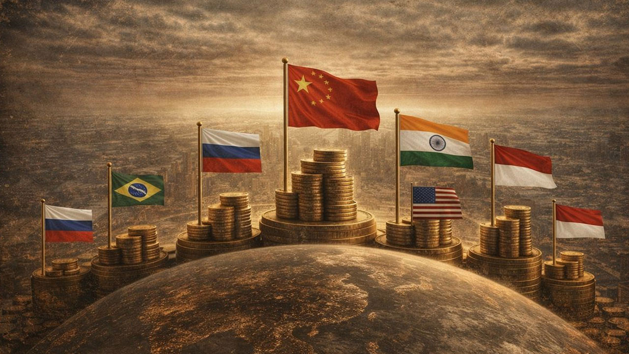 Yer yerinden oynayacak! 2050 Güç Haritasında Türkiye detayı: Süper güçler arasına mı giriyoruz?