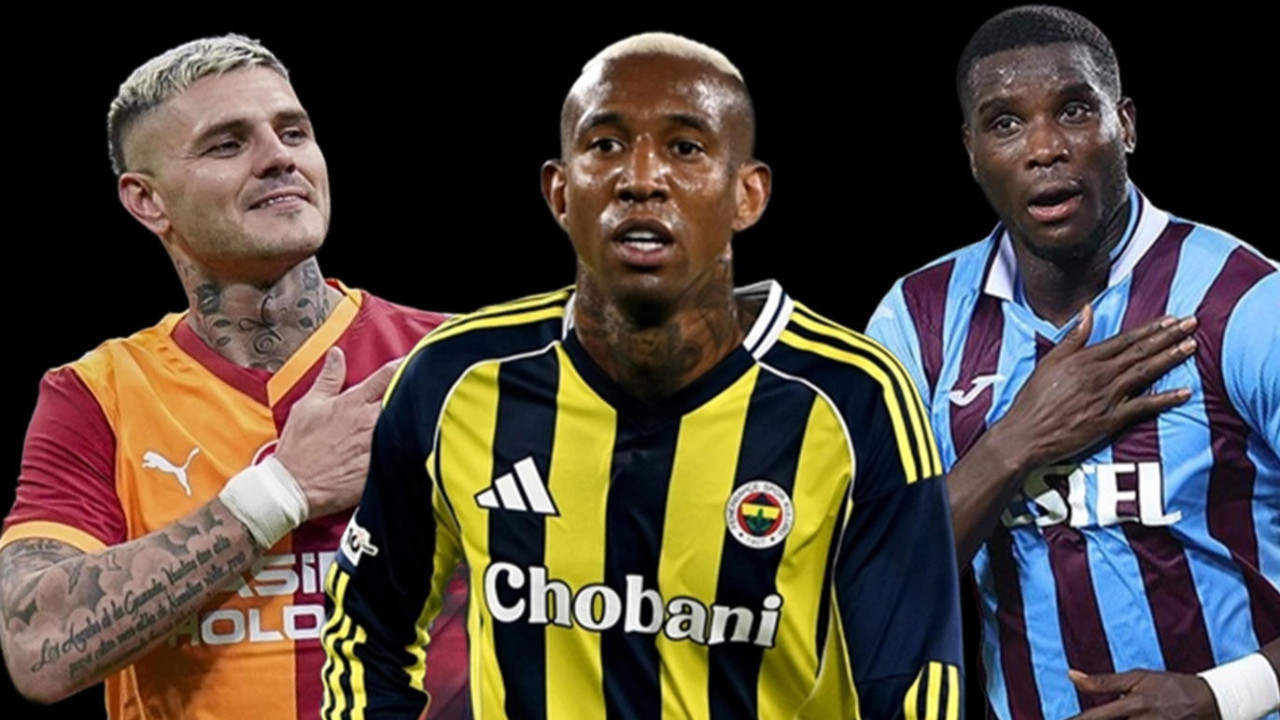 İşte Süper Lig'de en çok penaltı kazanan takım: Tam 9 kez kullandılar