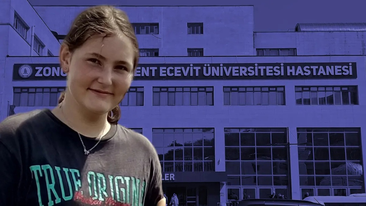 Baş ağrısıyla hastaneye gitmişti: Çağla yaşama tutunamadı