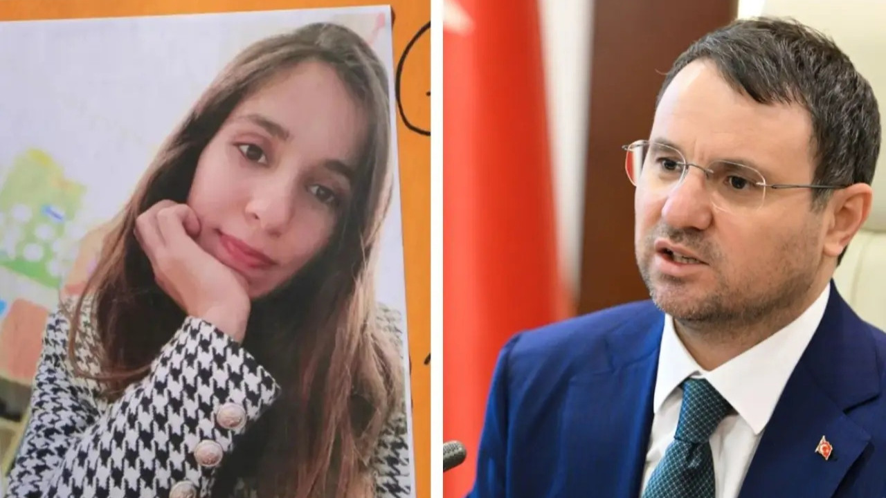 Bakan Akın Gürlek'ten Gülistan Doku açıklaması: "Hunharca öldürülüp..."