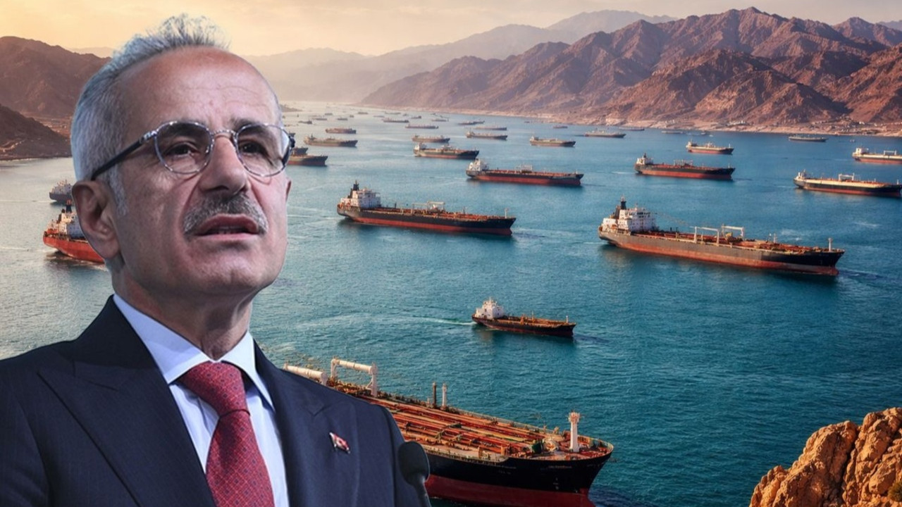Bakan Uraloğlu: Hürmüz Boğazı'ndaki 3 Türk gemisini çıkardık