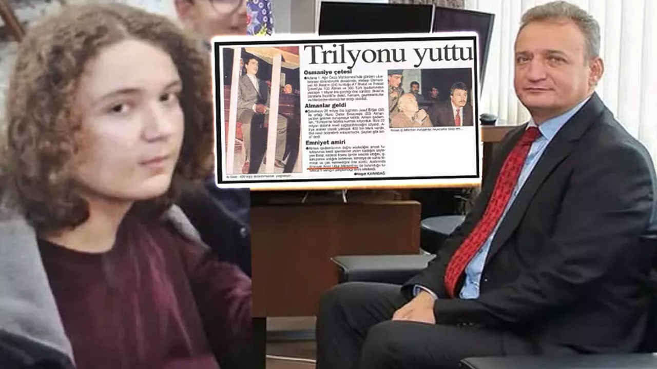 Gazete kupürü ortaya çıktı: İsa Aras Mersinli'nin babası Uğur Mersinli o davada yargılanmış