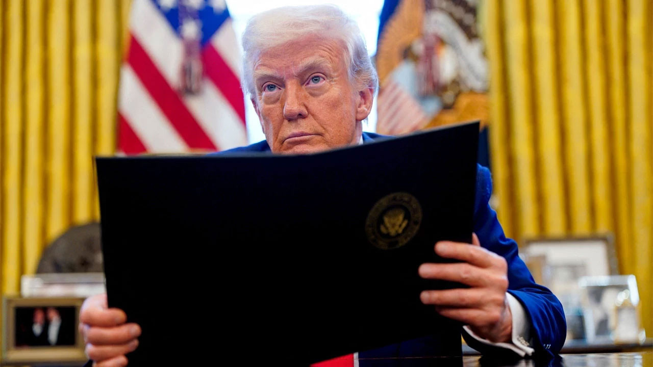 Trump: İran'la bir iki gün içinde nihai bir anlaşmaya varabiliriz