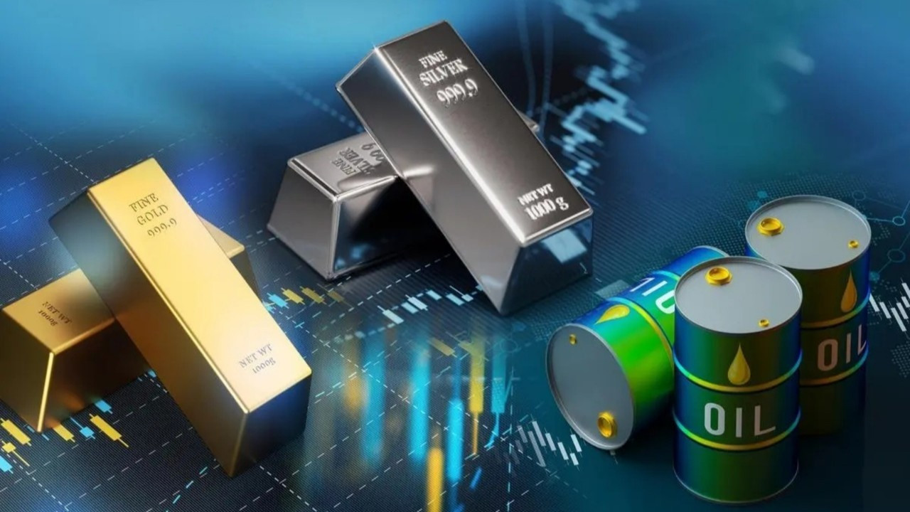Küresel piyasalarda ateşkes etkisi: Petrol fiyatları düştü, altın ve gümüş yükseldi