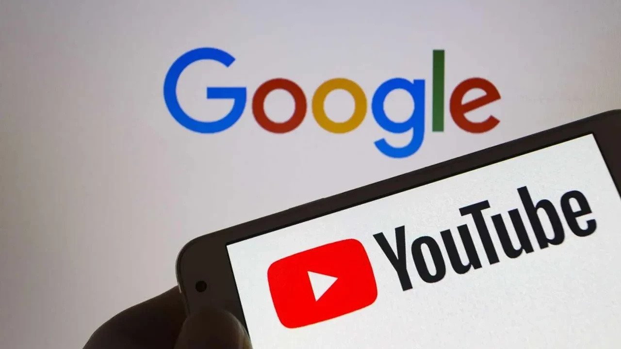 Google ve YouTube'dan Türkiye için taziye mesajı: Siyah kurdele eklediler