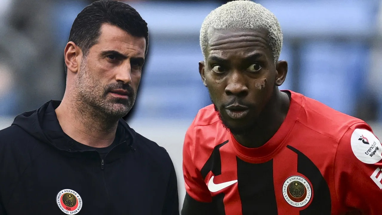 Gençlerbirliği'nde casusluk iddiası: Onyekuru detayı çok konuşulur