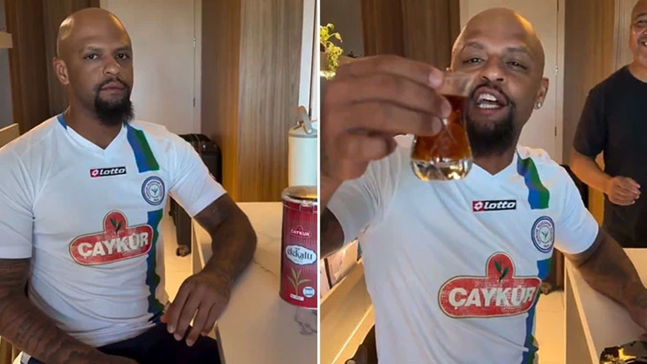 Fenerbahçe puan kaybetti, Melo'dan gönderme geldi!