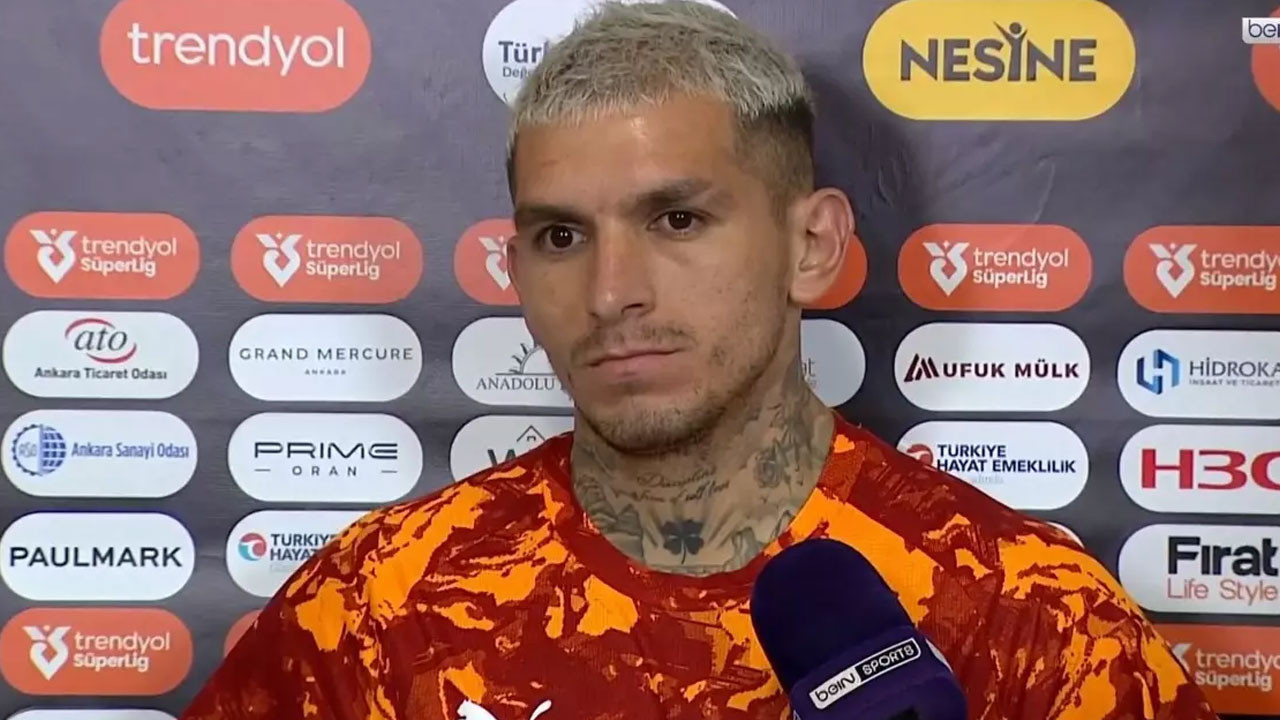 Torreira iddialı konuştu! "Fenerbahçe'yi her şartta yeneceğiz"