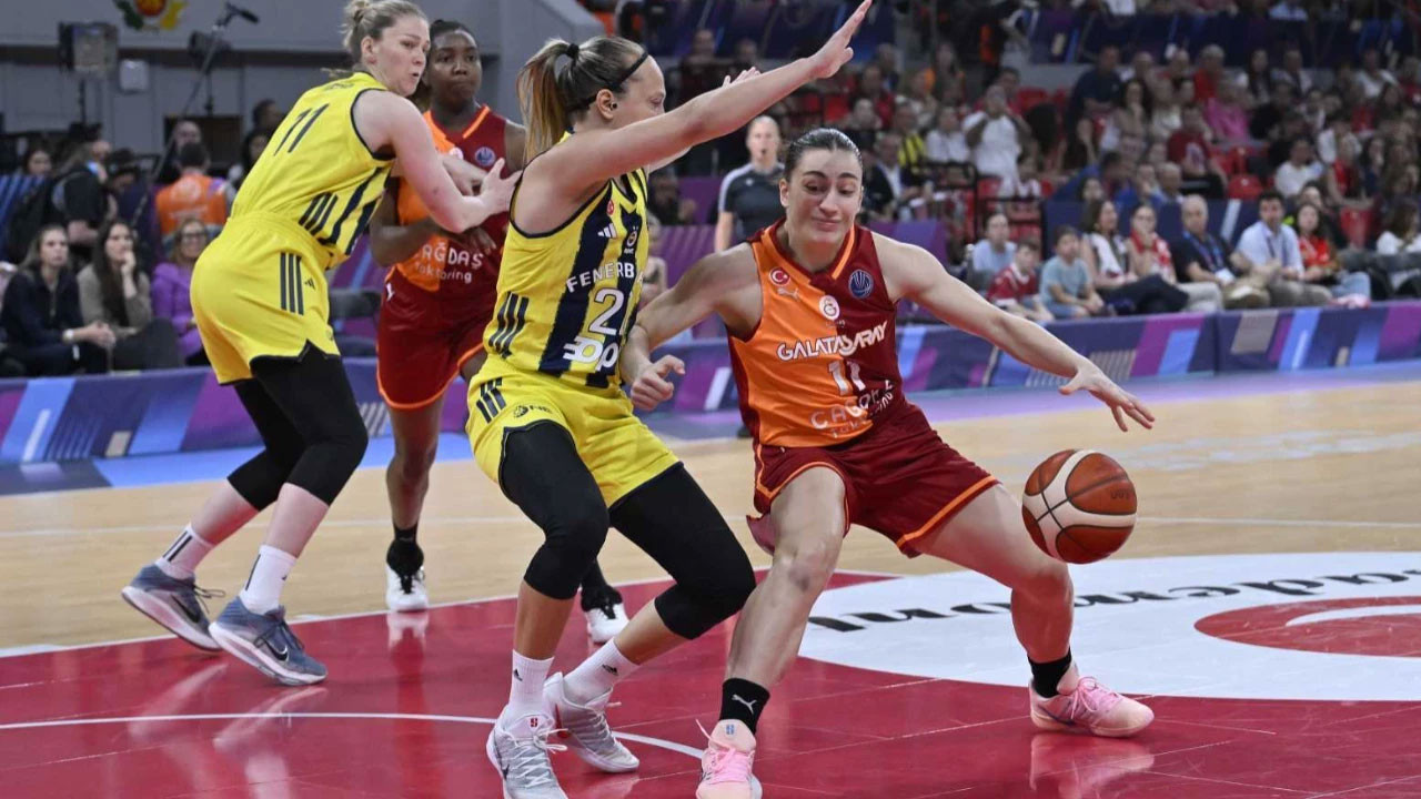 Fenerbahçe Opet EuroLeague şampiyonu