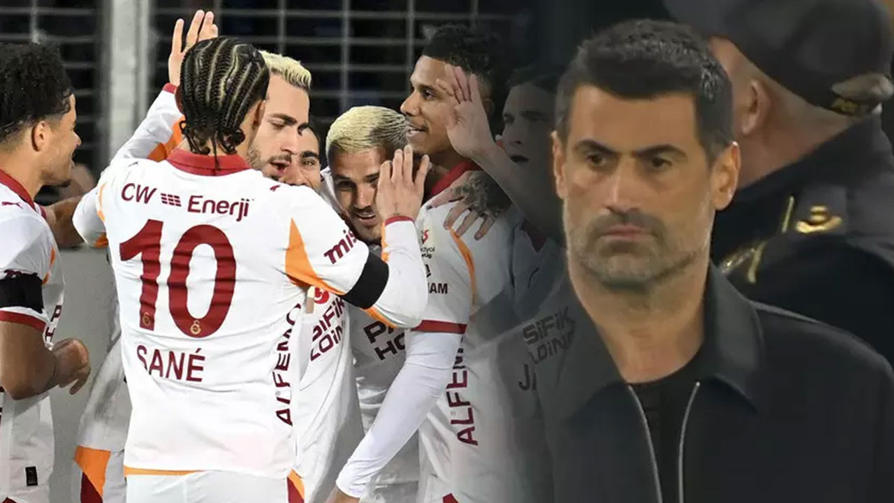 Galatasaray maçında Volkan Demirel depremi! Taraftar isyan etti
