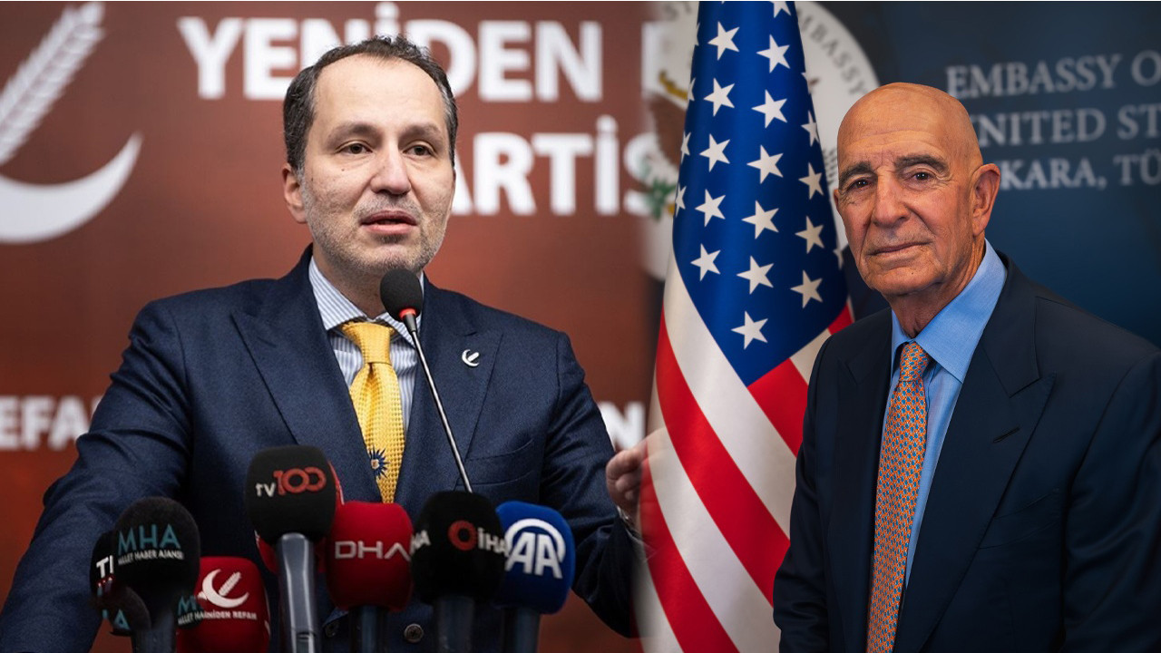 Erbakan’dan Barrack açıklamalarına çok sert yanıt: "Türkiye mazlumların umududur"