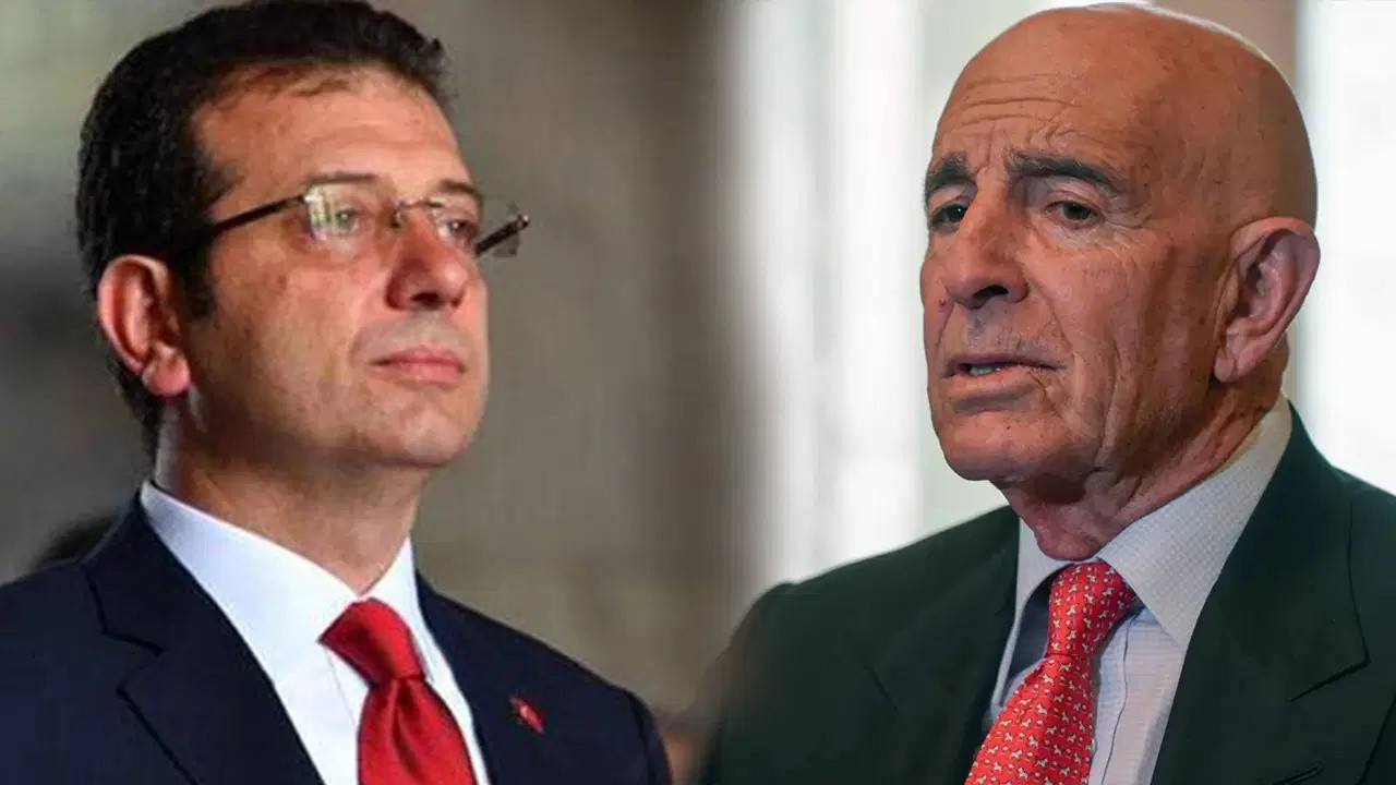 Ekrem İmamoğlu'ndan Tom Barrack tepkisi: Özgür Özel 'istenmeyen insan' ilan etmişti