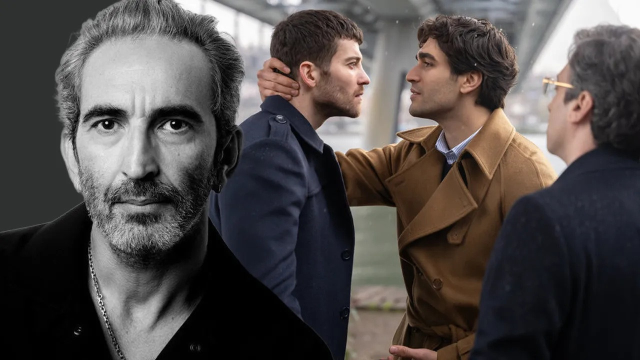 Tepkilerin ardından Fırat Tanış diziden çıkarıldı! Sahnelerini bile sildiler