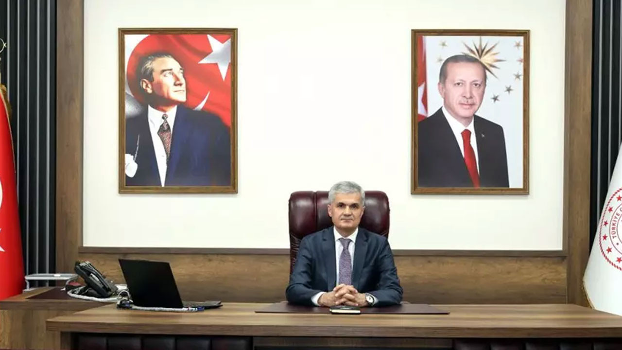 Kahramanmaraş İl Milli Eğitim Müdürlüğü'ne Turan Akpınar atandı! Erhan Baydur görevden alınmıştı