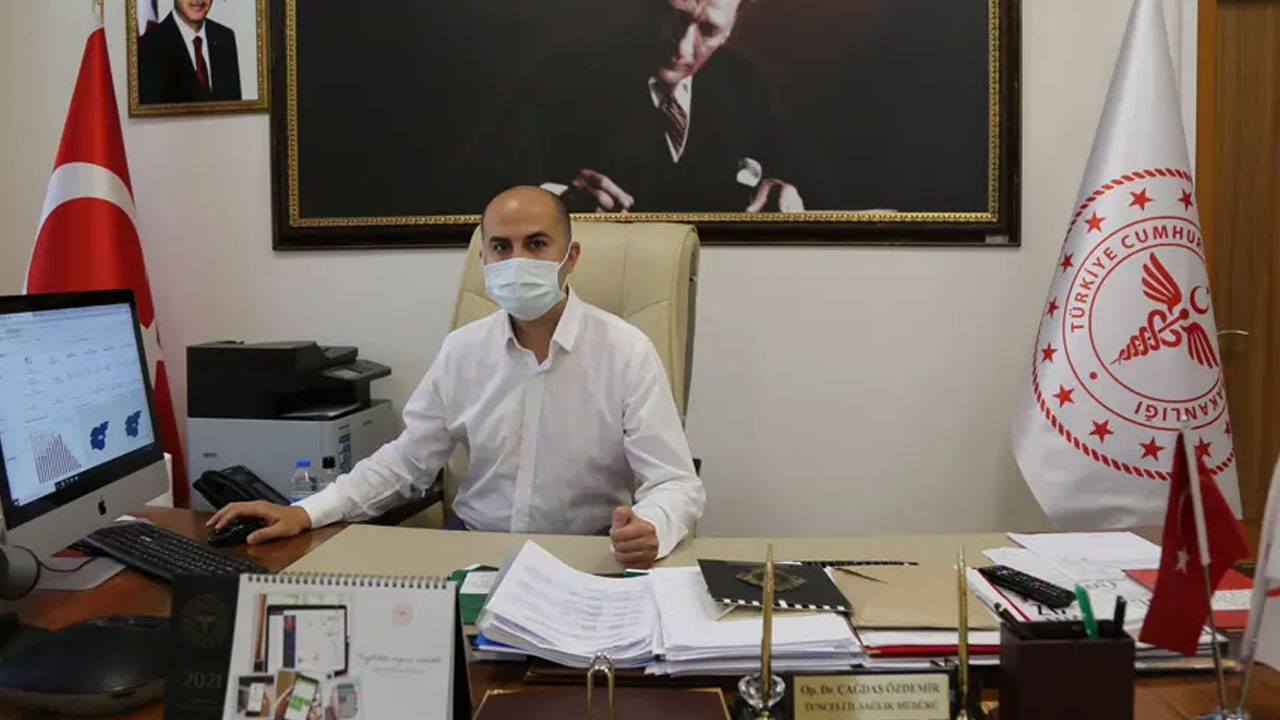 Gülistan Doku soruşturması. Eski başhekim Çağdaş Özdemir adliyeye sevk edildi