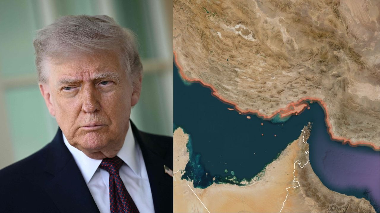 İran'dan ABD'ye misilleme! Savaş gemilerine İHA saldırısı düzenlendi