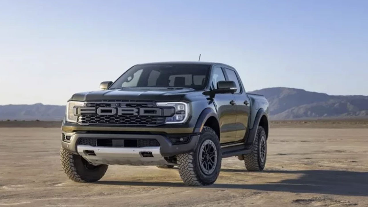 Ford Ranger'ı geri çağırdı! Yangın riski tespit edildi