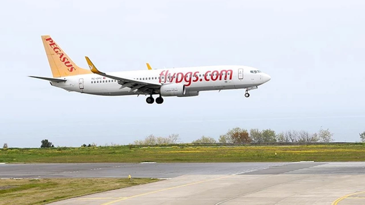 İran'da mahsur kalan Pegasus uçağıyla ilgili yeni gelişme