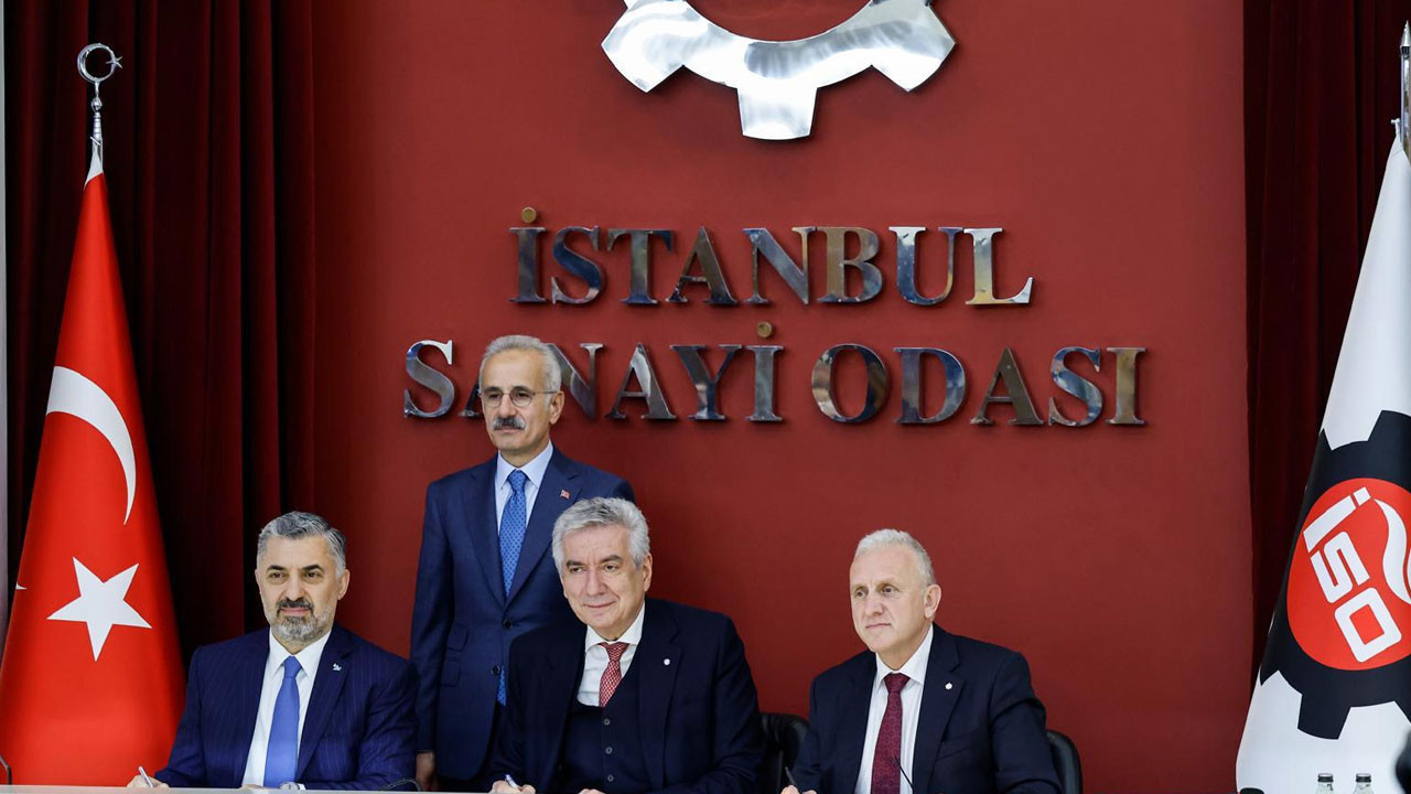 Türk Telekom ve İSO’dan sanayinin dijital dönüşümünde 5G’de güçlü iş birliği