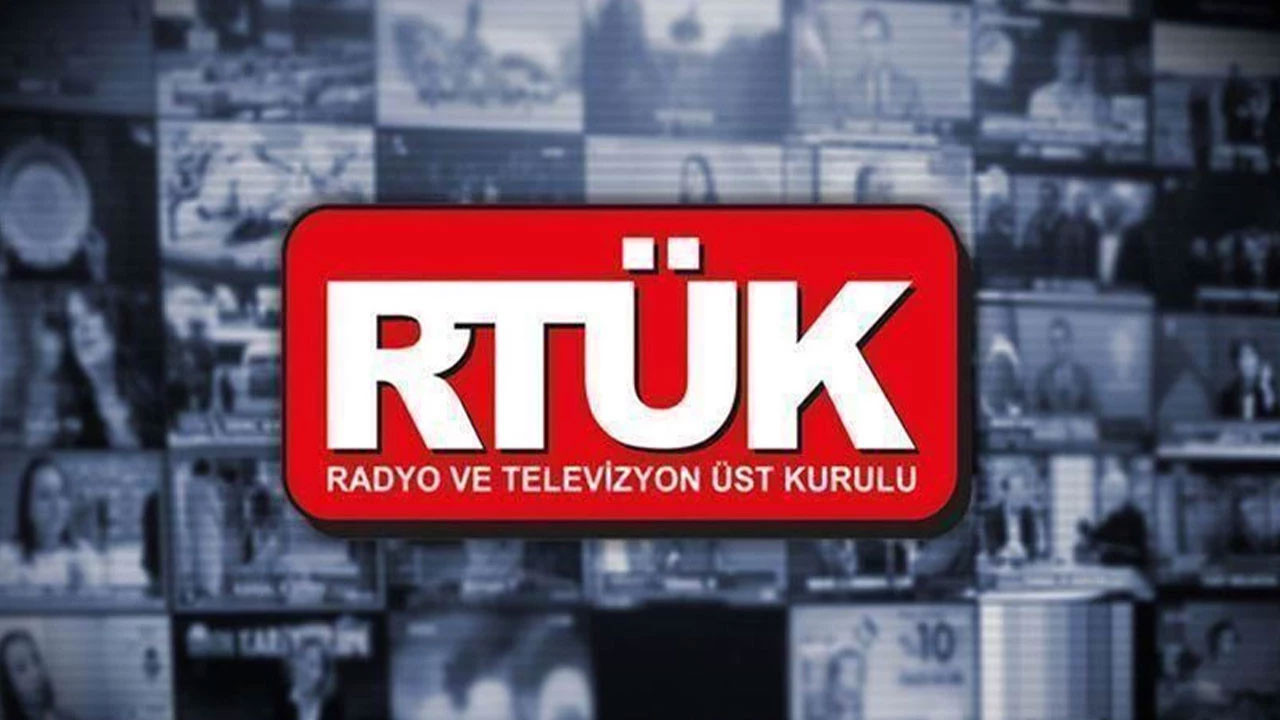 RTÜK'ten 3 televizyon kanalına ceza