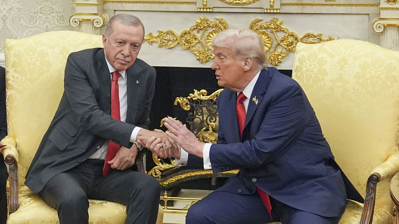 ABD'den 'Türkiye' açıklaması: Erdoğan ve Trump bu sorunu çözer