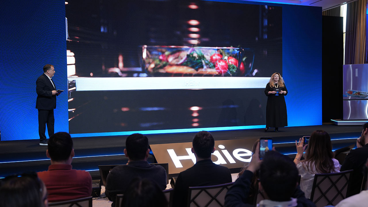 Haier, soğutma kategorisindeki yeni ürünlerini tanıttı