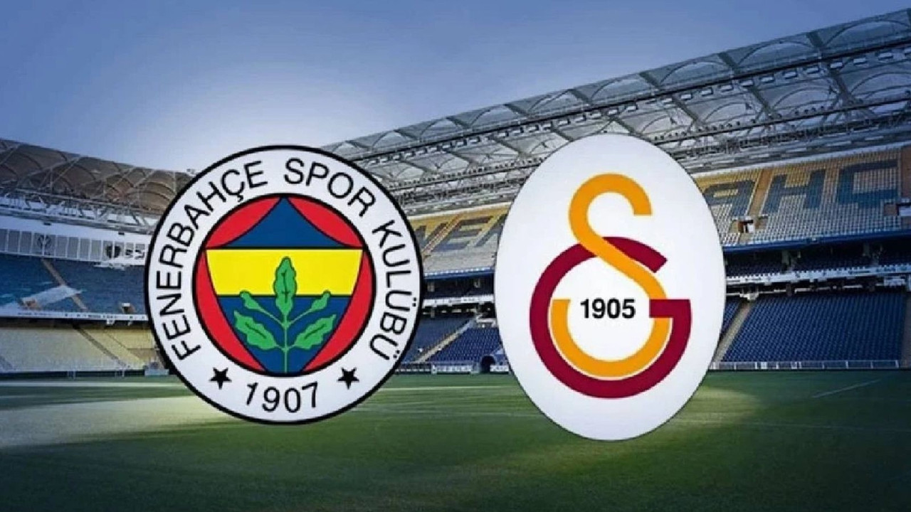 Derbi öncesi gerilim yükseliyor! Fenerbahçe'den Galatasaray'a sert cevap: Sakın ha...