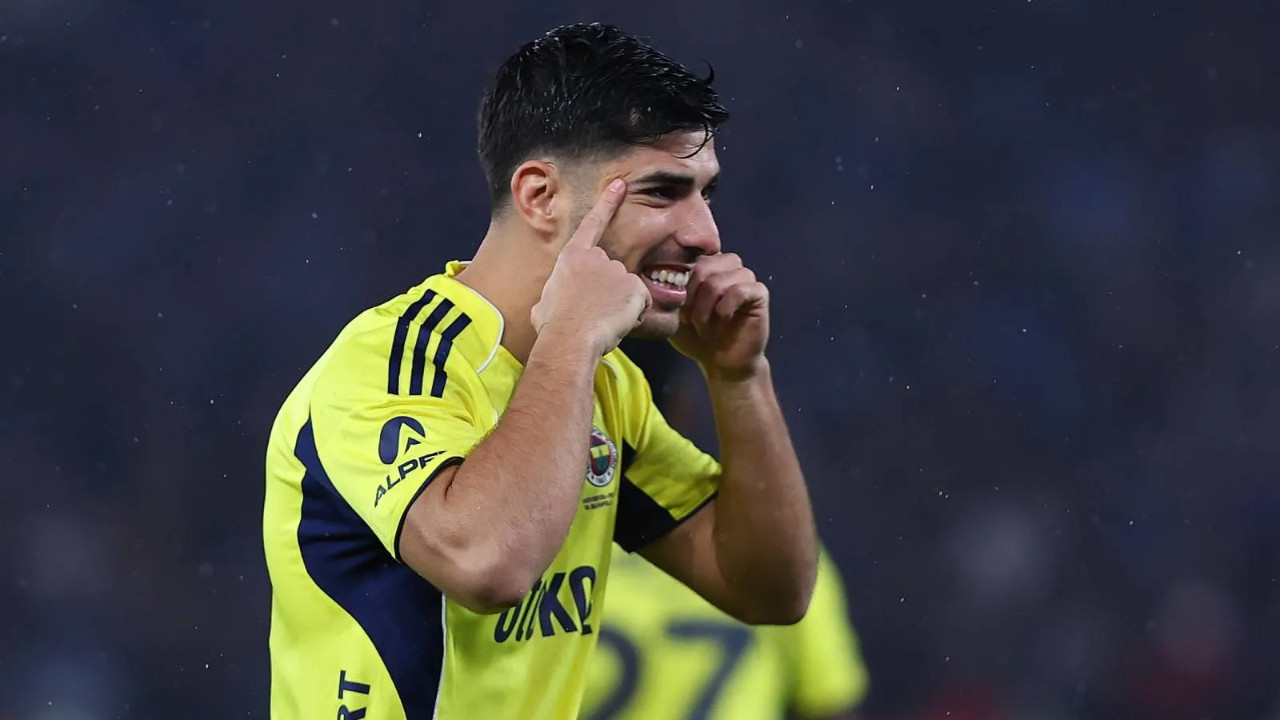 Fenerbahçe taraftarı Asensio'nun durumunu bekliyor: Galatasaray derbisinde oynayacak mı?