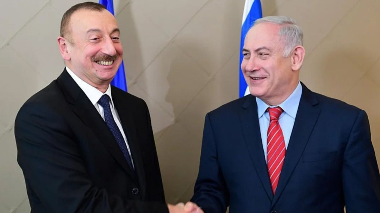 Azerbaycan'dan İsrail'e "bağımsızlık günü" kutlaması: Paylaşıma büyük tepki geldi