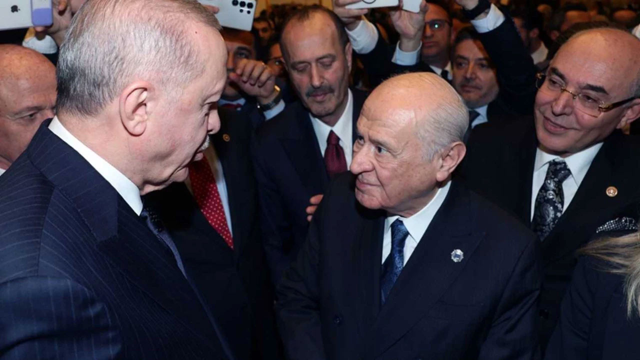 Devlet Bahçeli'den 'Terörsüz Türkiye' mesajı: Ne kadar çabuk olursa o kadar iyi