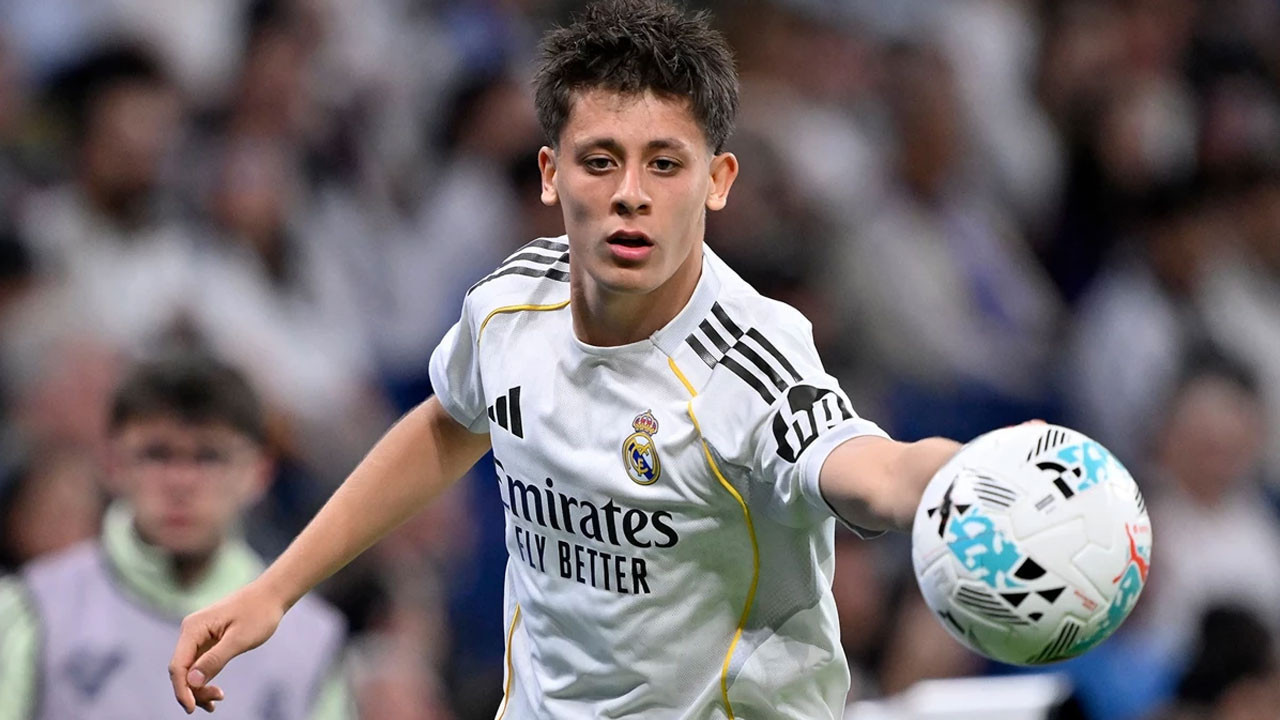 Real Madrid duyurdu! Arda Güler sakatlık sebebiyle sezonu kapattı