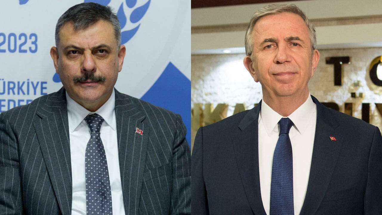 Bakan Çiftçi'den 'Mansur Yavaş' açıklaması: '7 konuda soruşturma izni verildi'