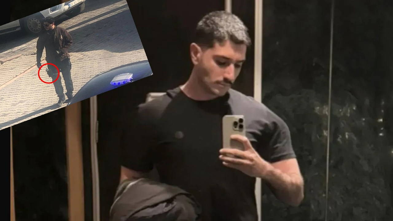 Valinin oğlunun silahlı fotoğrafı ortaya çıktı: "Silaha merakım yok" demişti