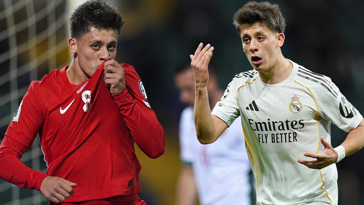 Arda Güler Dünya Kupası'nda oynayacak mı? Real Madrid'de sezonu kapatmıştı!