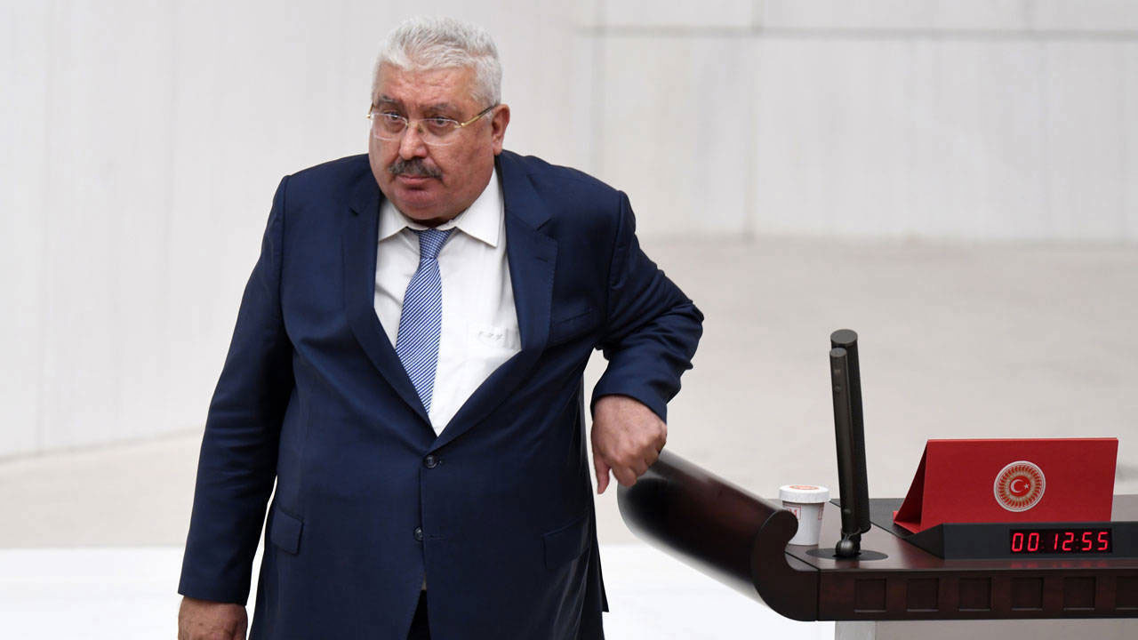 Semih Yalçın duyurdu! MHP'de 2 il teşkilatı daha feshedildi
