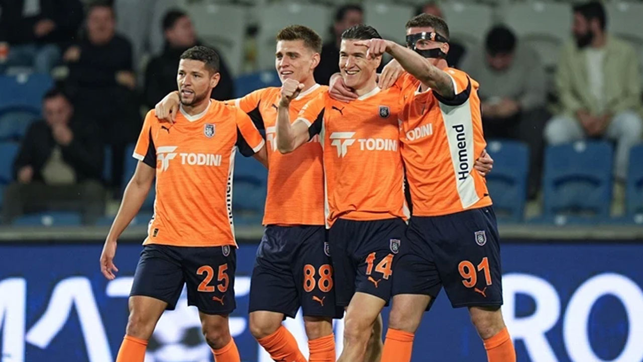 Başakşehir 4-0 Kasımpaşa