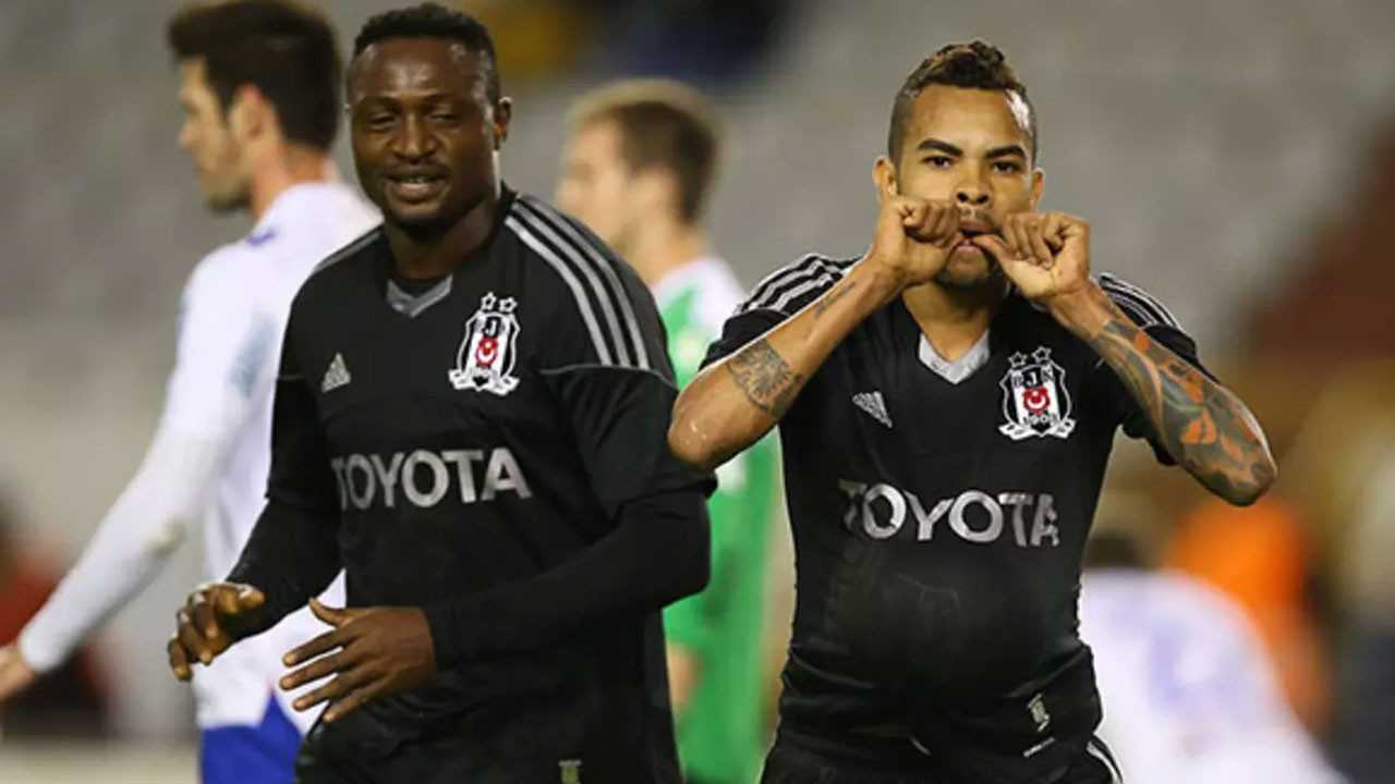 Beşiktaş'ın eski golcüsü Michael Eneramo hayatını kaybetti!