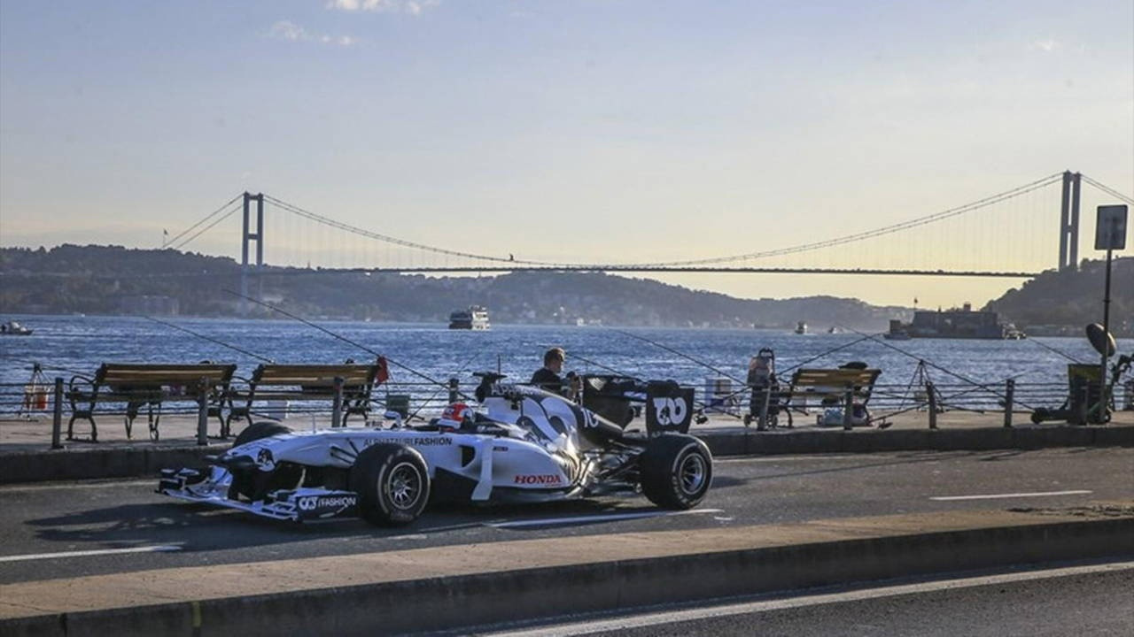 5 yıl boyunca takvimde yer alacak: Formula 1, Türkiye'ye geri döndü