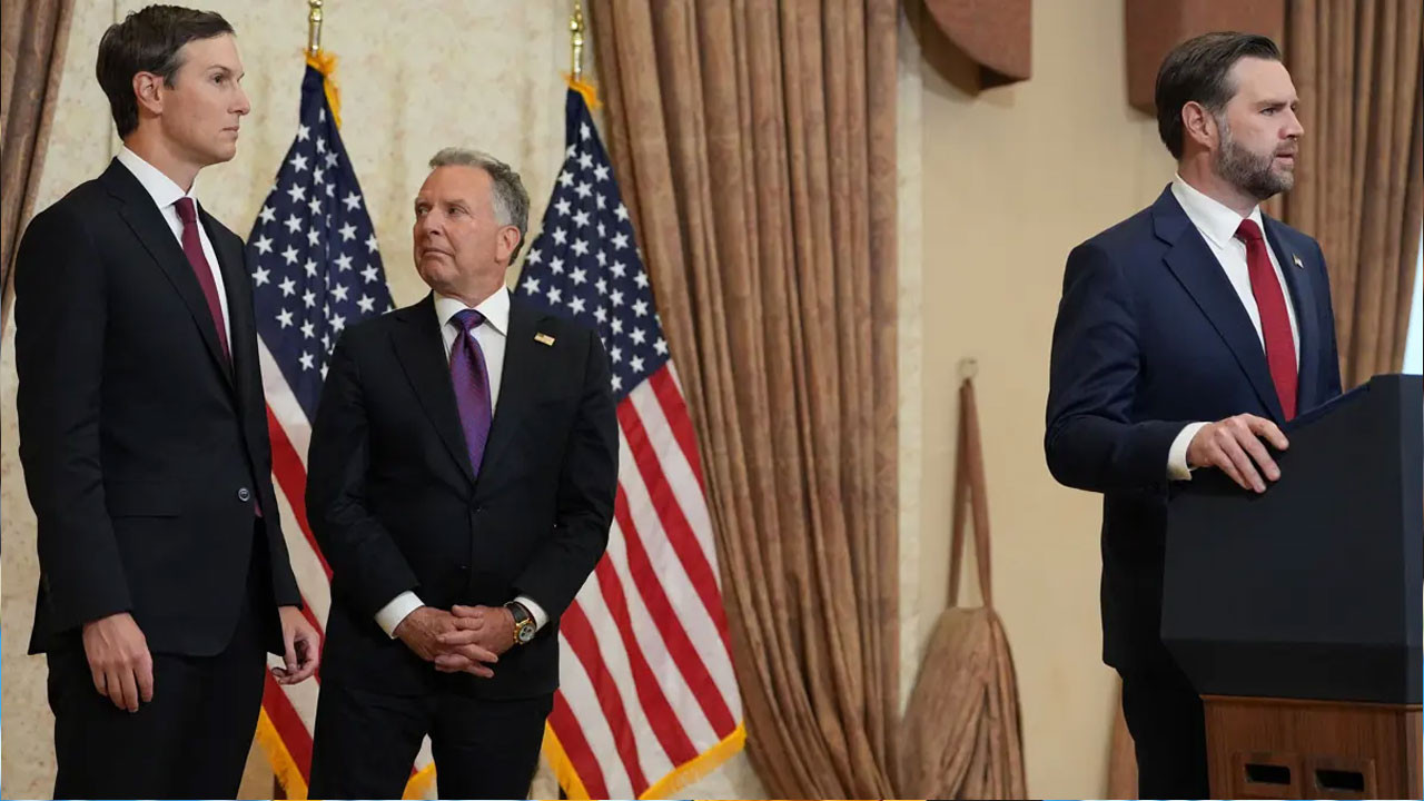 Trump: ABD heyeti Pakistan'a gitmiyor