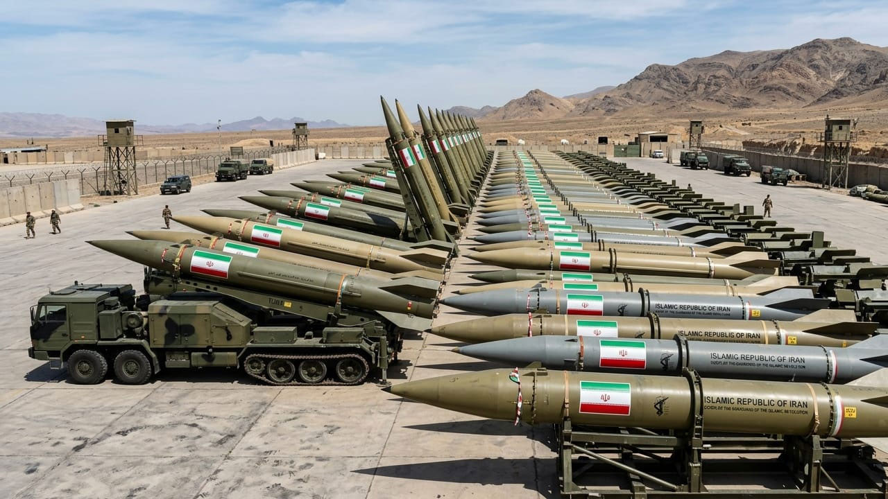 İran'ın füze kapasitesi ne durumda? "Savaş sırasında üretim devam etti"