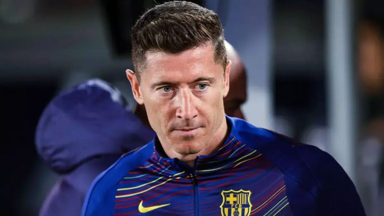 Fenerbahçe'den Lewandowski bombası! İmzayı atıyor