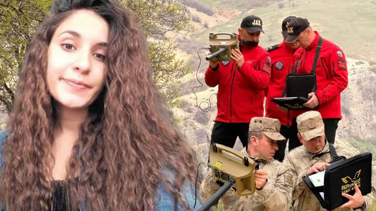 JAK ve JASAT ekipleri, Gülistan Doku’nun cansız bedenine ulaşmak için sahada