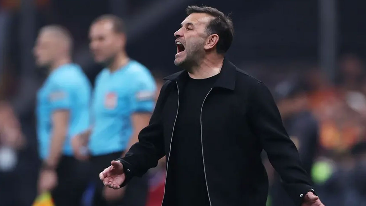 Okan Buruk'tan Fenerbahçe sözleri. "Çok rahat oldu, büyük üstünlük kurduk"