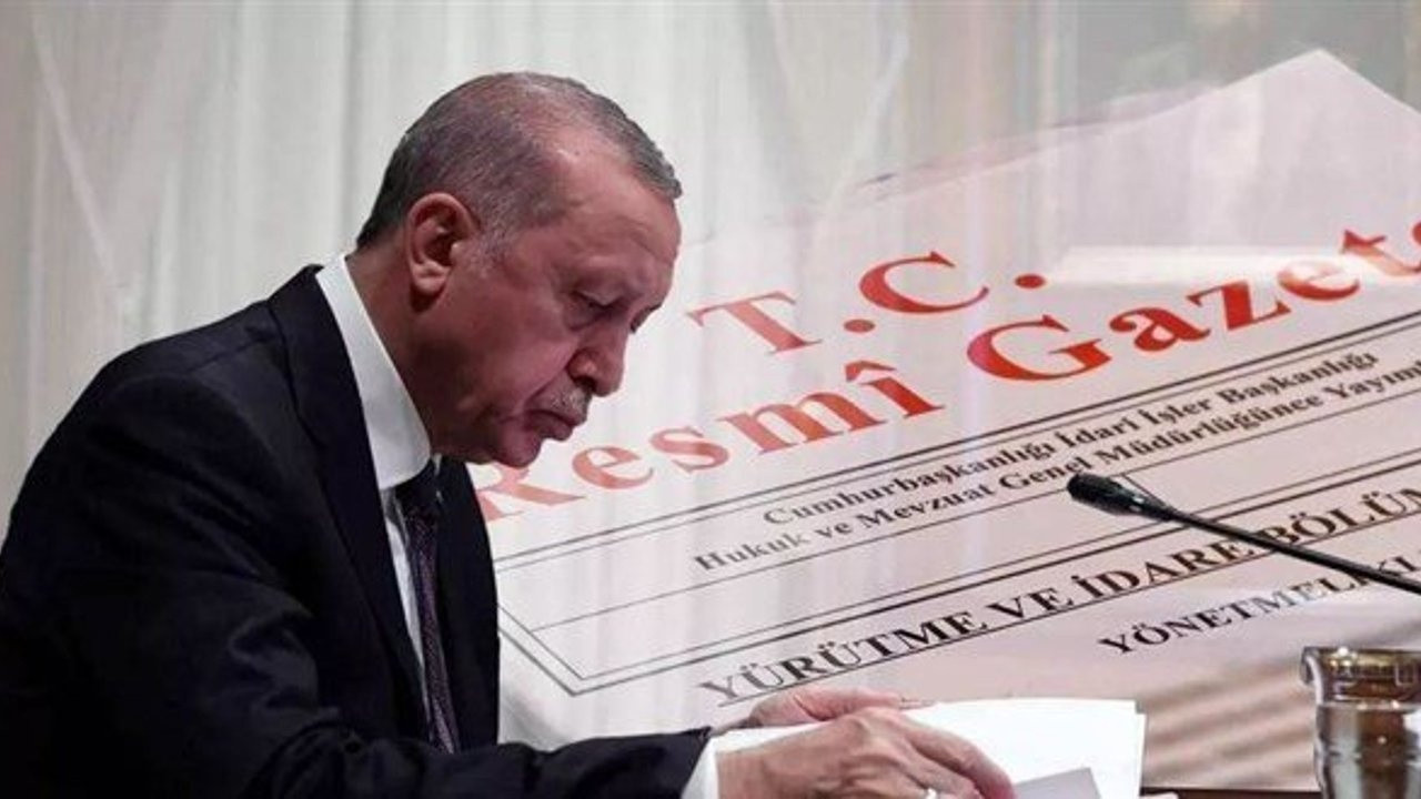 Erdoğan imzaladı, Resmi Gazete'de yayımlandı: İki üründe vergi sıfırlandı