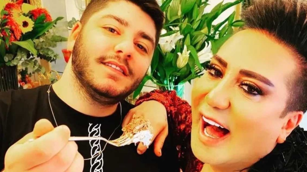 Murat Övüç kendi oğluna ağzına geleni söyledi: Siz ne hakla benim servetimi yiyorsunuz?