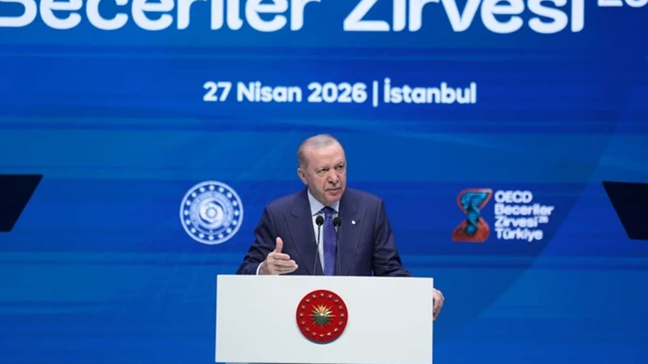 Cumhurbaşkanı Erdoğan: Dünya keskin bir dönüşümden geçiyor