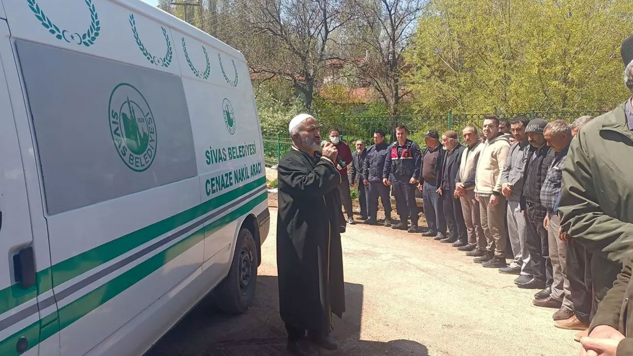 Yer: Tokat... Henüz 21 yaşındaydı: Cenazesi araçtan bile indirilmedi!