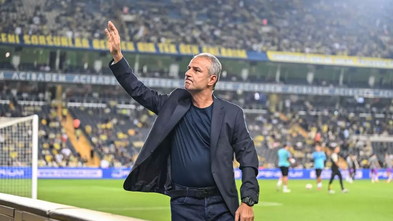 İsmail Kartal’dan derbi sonrası Fenerbahçe açıklaması!