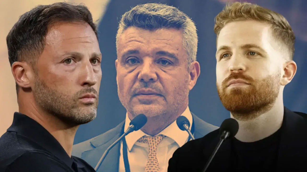 Fenerbahçe'de Tedesco ve Devin Özek ile yollar resmen ayrıldı