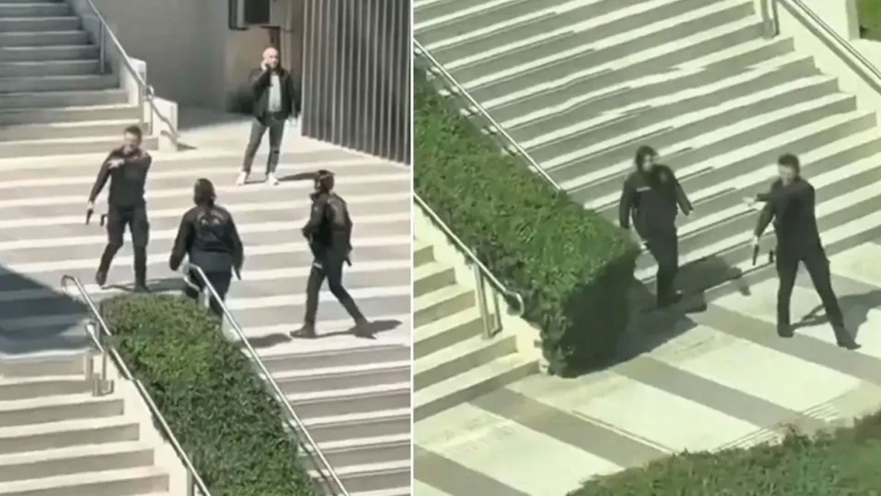 Polislerle dalga geçenler hakkında iddianame hazırlandı!